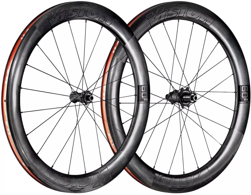 前後セット　Vision METRON 55 カーボンホイール 前後セットVision METRON 55 カーボンホイール